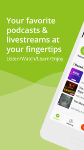 Podcast Player App - Podbean 9.4.9