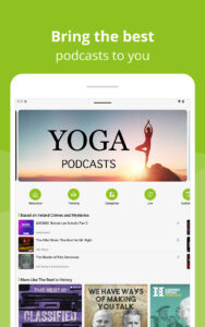 Podcast Player App - Podbean 9.4.9