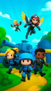 Tower Battle: Connect Towers 1.20.1