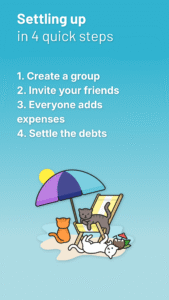 Kittysplit: Bills & cost split 1.3.3