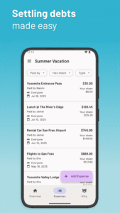 Kittysplit: Bills & cost split 1.3.3