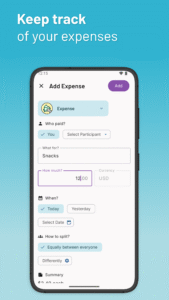 Kittysplit: Bills & cost split 1.3.3