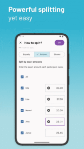 Kittysplit: Bills & cost split 1.3.3