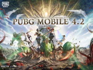 PUBG MOBILE 4.2.0