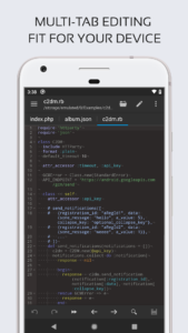Code Editor - Compiler & IDE 0.11.4 Code Editor - Compiler & IDE 0.11.4