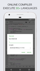 Code Editor - Compiler & IDE 0.11.4 Code Editor - Compiler & IDE 0.11.4