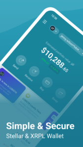 LOBSTR Wallet: Buy XLM & XRP 16.1.0