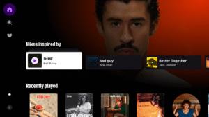 Deezer: Music & Podcast Player (Android TV) 1.0.1.1 Deezer: Music & Podcast Player (Android TV) 1.0.1.1