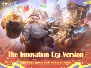 Garena RoV: The Mildar's Rise 1.62.1.4 Garena RoV: The Mildar's Rise 1.62.1.4