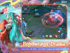 Garena RoV: The Mildar's Rise 1.62.1.4 Garena RoV: The Mildar's Rise 1.62.1.4
