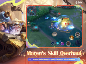 Garena RoV: The Mildar's Rise 1.62.1.4 Garena RoV: The Mildar's Rise 1.62.1.4