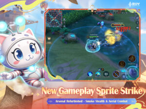 Garena RoV: The Mildar's Rise 1.62.1.4 Garena RoV: The Mildar's Rise 1.62.1.4