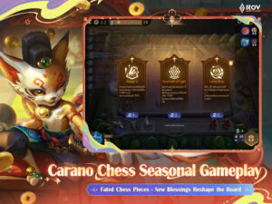 Garena RoV: The Mildar's Rise 1.62.1.4 Garena RoV: The Mildar's Rise 1.62.1.4