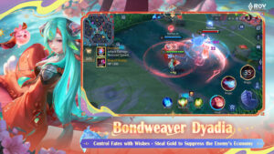 Garena RoV: The Mildar's Rise 1.62.1.4 Garena RoV: The Mildar's Rise 1.62.1.4