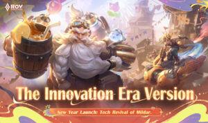 Garena RoV: The Mildar's Rise 1.62.1.4 Garena RoV: The Mildar's Rise 1.62.1.4