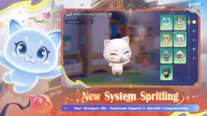 Garena RoV: The Mildar's Rise 1.62.1.4 Garena RoV: The Mildar's Rise 1.62.1.4