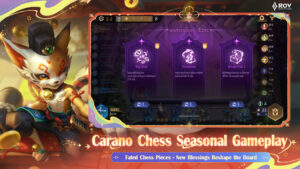 Garena RoV: The Mildar's Rise 1.62.1.4 Garena RoV: The Mildar's Rise 1.62.1.4