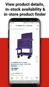 Harbor Freight Tools 11.8.0 Harbor Freight Tools 11.8.0