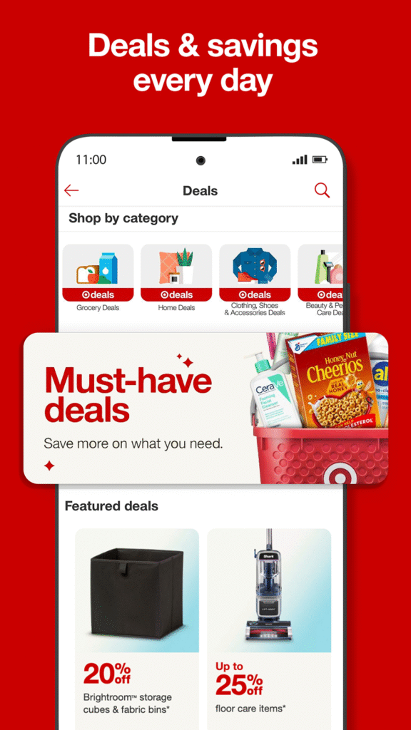 Target: Shop Deals & Trends 2026.4.0 APK Download by Target Corporation ...