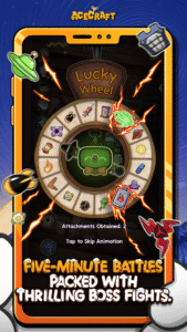 ACECRAFT: Sky Hero 13.1.13.3471 (arm64-v8a + arm-v7a)