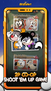 ACECRAFT: Sky Hero 13.1.13.3471 (arm64-v8a + arm-v7a)