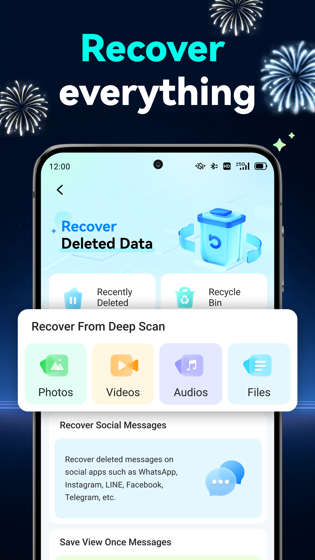 Dr.Fone Photo & Data Recovery 5.2.9.901 APK Download by Shenzhen