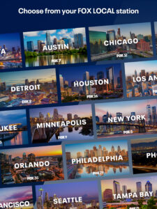 FOX LOCAL: Live News & Weather 7.14.0 FOX LOCAL: Live News & Weather 7.14.0
