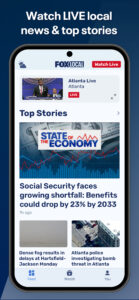 FOX LOCAL: Live News & Weather 7.14.0 FOX LOCAL: Live News & Weather 7.14.0
