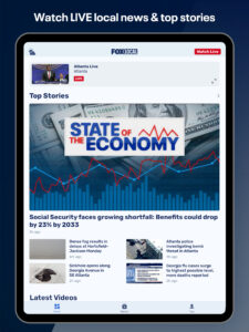 FOX LOCAL: Live News & Weather 7.14.0 FOX LOCAL: Live News & Weather 7.14.0