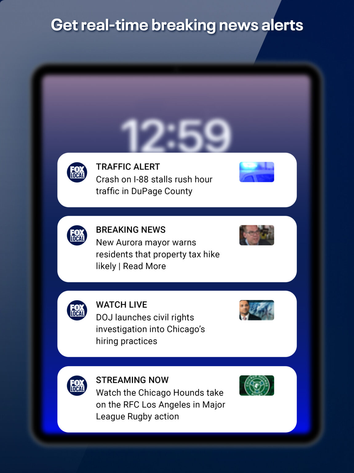 Download FOX LOCAL: Live News & Weather APKs for Android - APKMirror