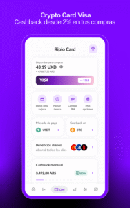 Ripio App | Crypto Wallet 6.4.6