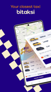 BiTaksi - Your Taxi! 8.10.1
