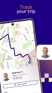 BiTaksi - Your Taxi! 8.10.1