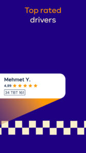 BiTaksi - Your Taxi! 8.10.1