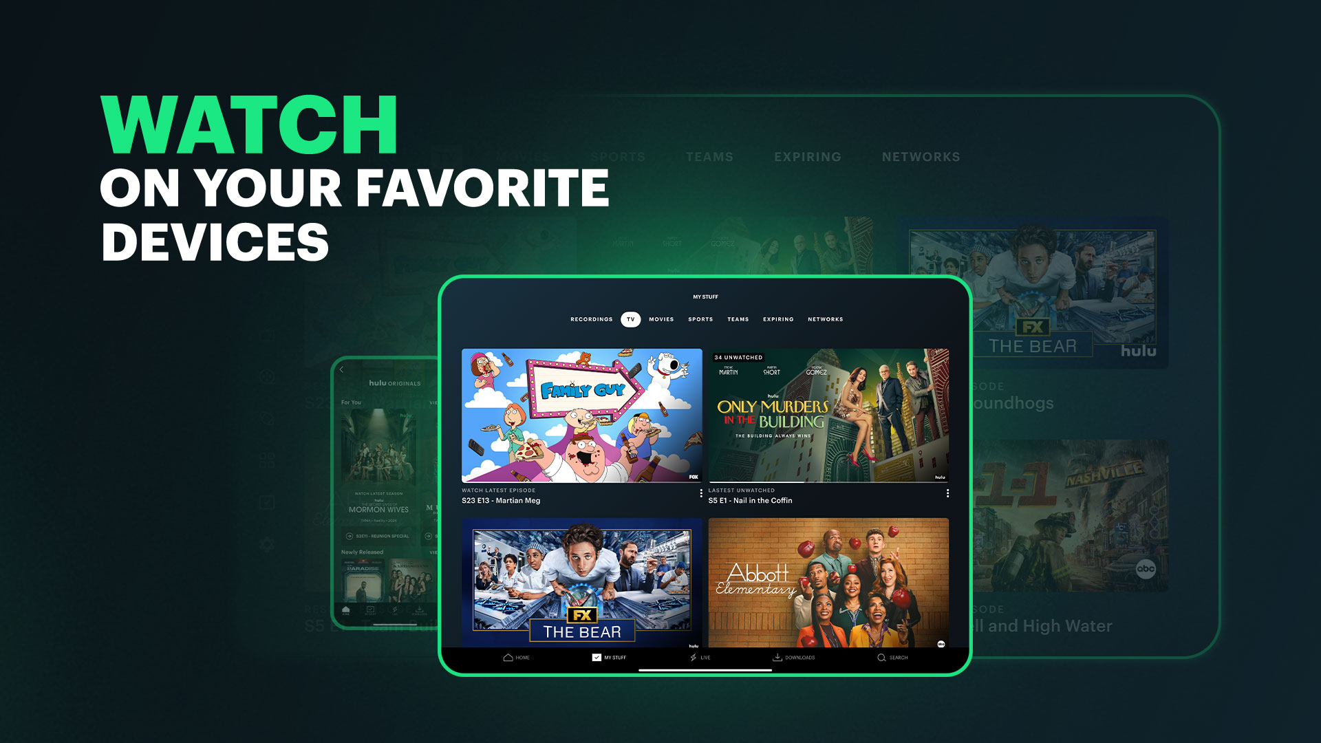 Download Hulu (Amazon Appstore Fire Tablet version) APKs for Android ...