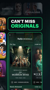 Hulu (Amazon Appstore Fire Tablet version) 6.19.0+14066348-amazon