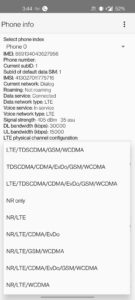 5G Only Network Mode 1.2.0 5G Only Network Mode 1.2.0