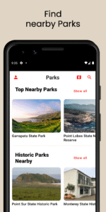 Chimani: National Parks 6.2.0 Chimani: National Parks 6.2.0