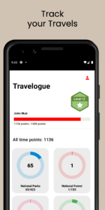 Chimani: National Parks 6.2.0 Chimani: National Parks 6.2.0