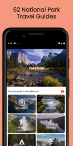 Chimani: National Parks 6.2.0 Chimani: National Parks 6.2.0