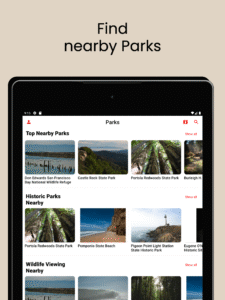 Chimani: National Parks 6.2.0 Chimani: National Parks 6.2.0