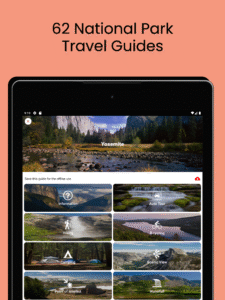 Chimani: National Parks 6.2.0 Chimani: National Parks 6.2.0