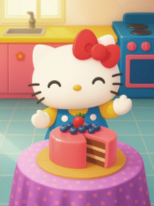 My Talking Hello Kitty 2.2.4