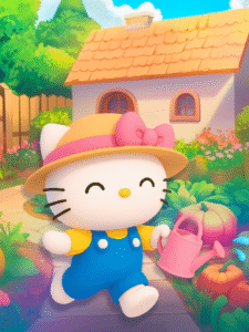 My Talking Hello Kitty 2.2.4