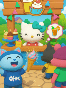 My Talking Hello Kitty 2.2.4