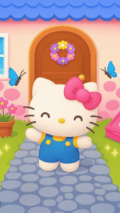 My Talking Hello Kitty 2.2.4