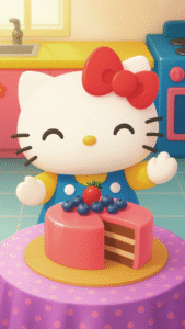 My Talking Hello Kitty 2.2.4