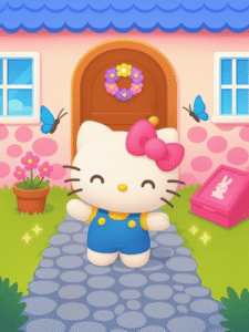 My Talking Hello Kitty 2.2.4