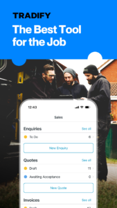 Tradify - Easy Job Management 7.80.0