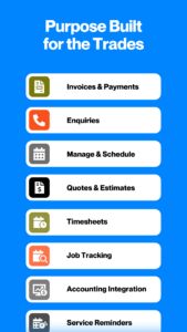 Tradify - Easy Job Management 7.80.0